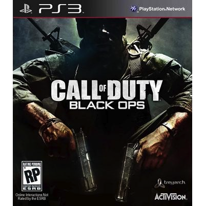 Black Ops Box. but Black Ops is the icing